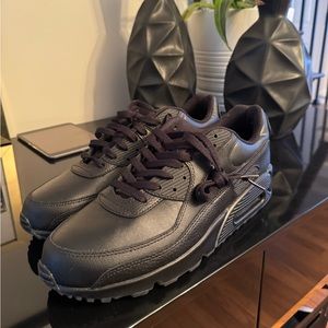 Nike air max 90 size 13 black